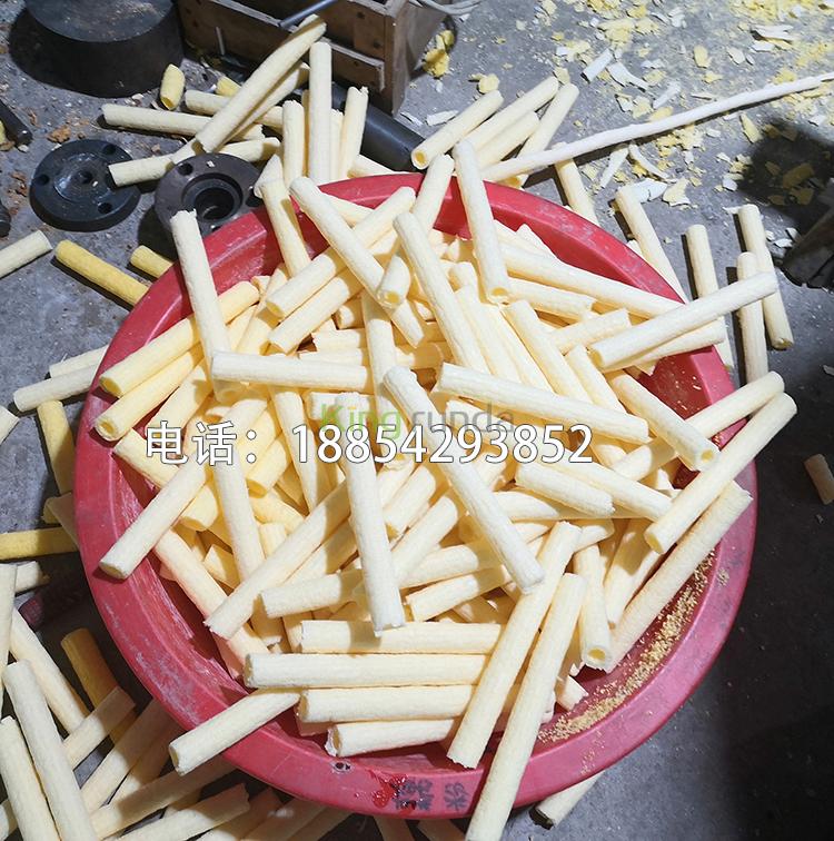 B007 Corn Puff Machine in Pakistan